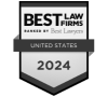 Ranked Best Law Firms – Corporate Law / Employment Law - Management / Litigation - ERISA / Litigation - Labor & Employment – Dallas/Ft Worth by Best Lawyers